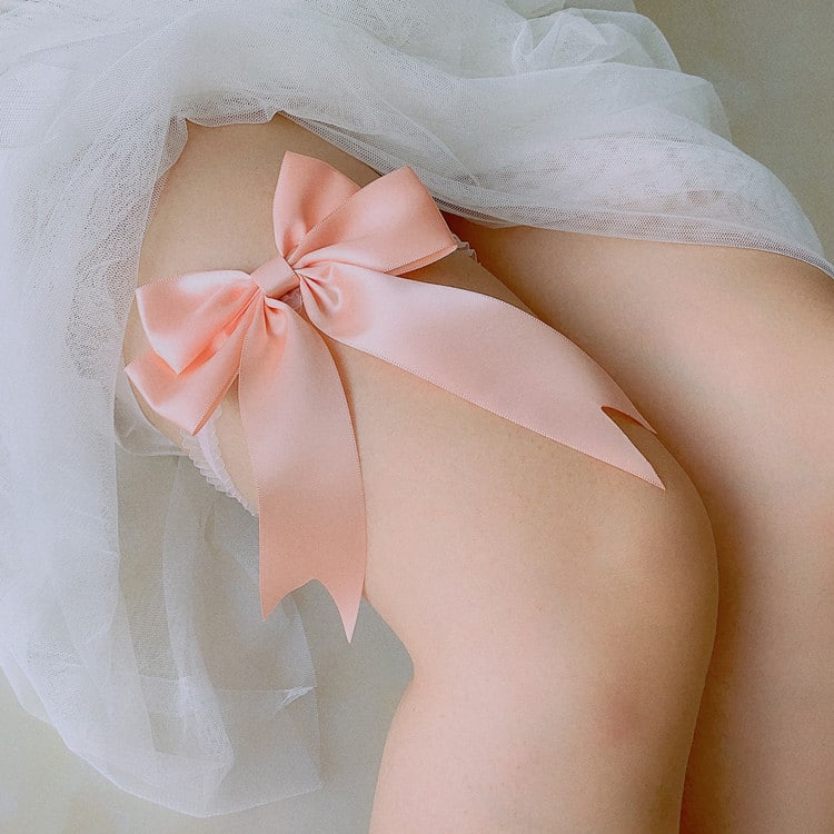 Bridal Leg Garter