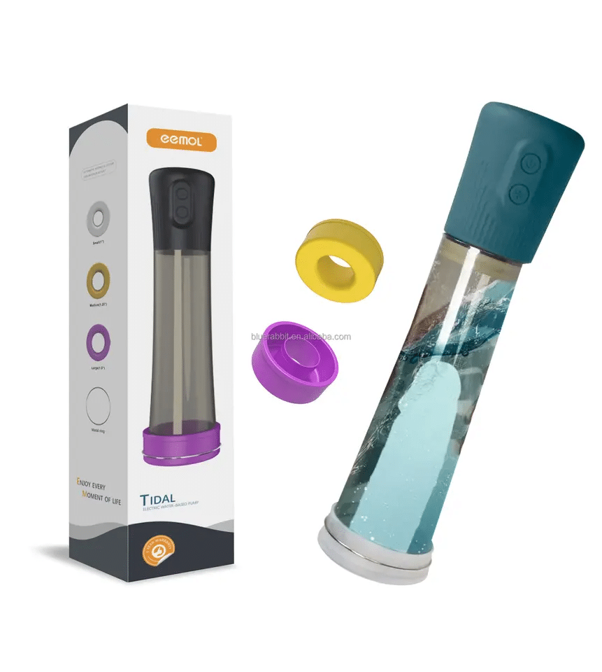 2 in 1 Hydro Penis Pumps