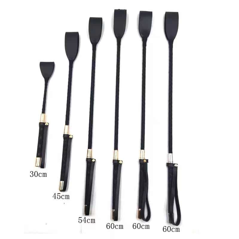 riding crops set