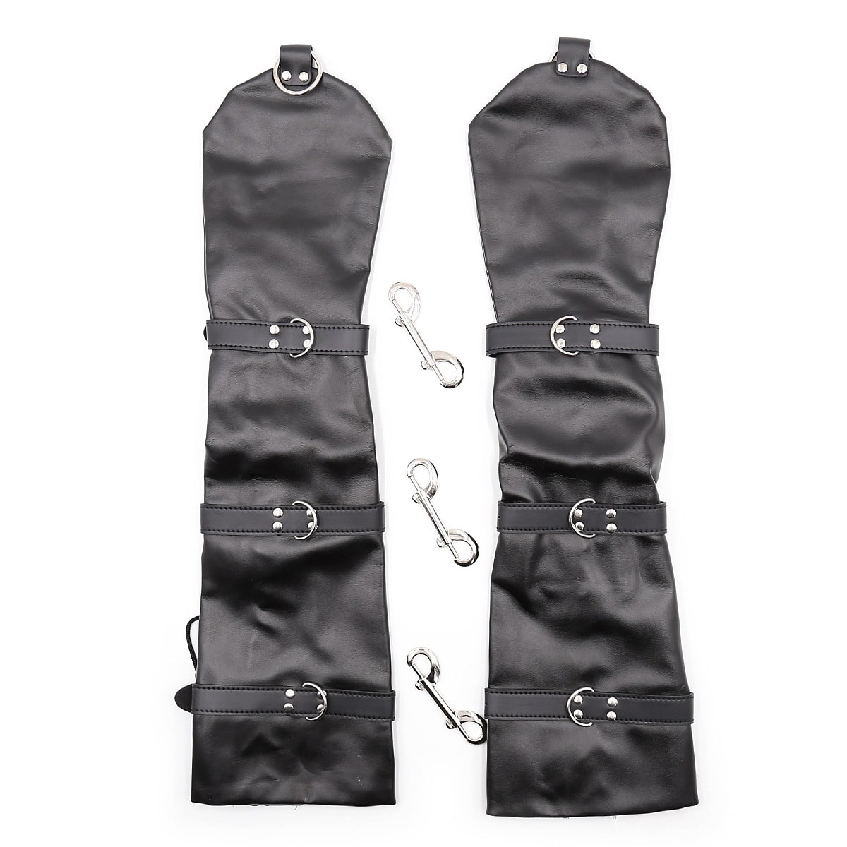 bondage opera gloves