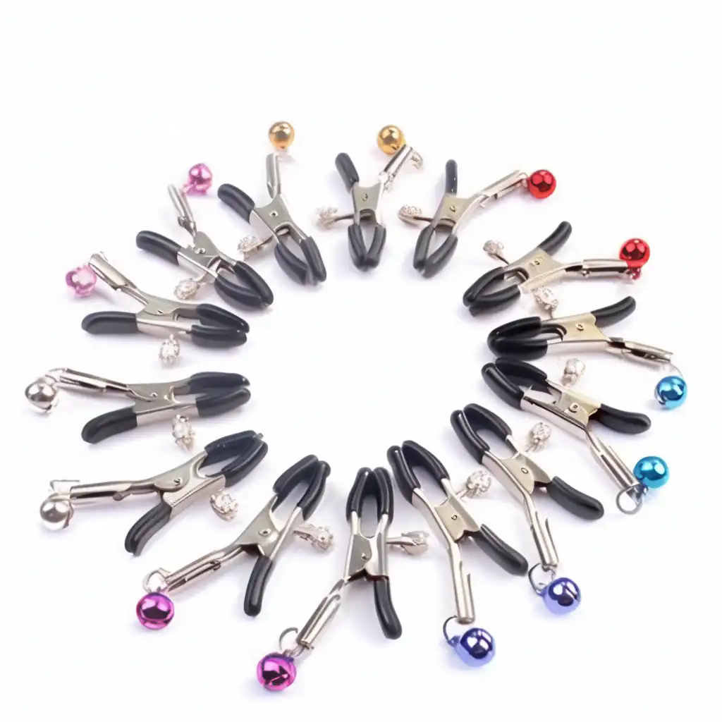 Nipple Clamps