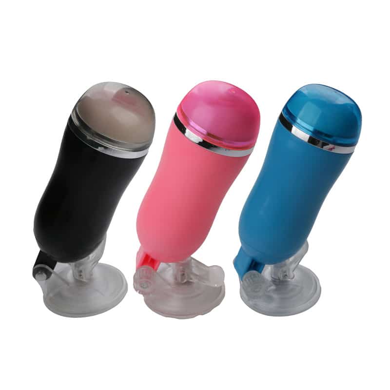 Cheap masturbation cups with suction base