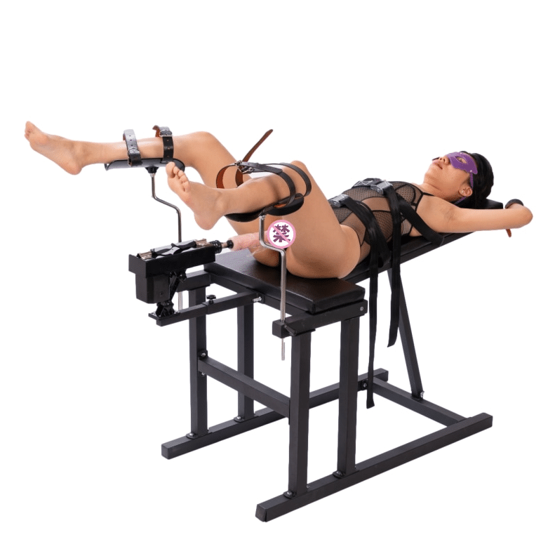 BDSM sex machine bondage seat