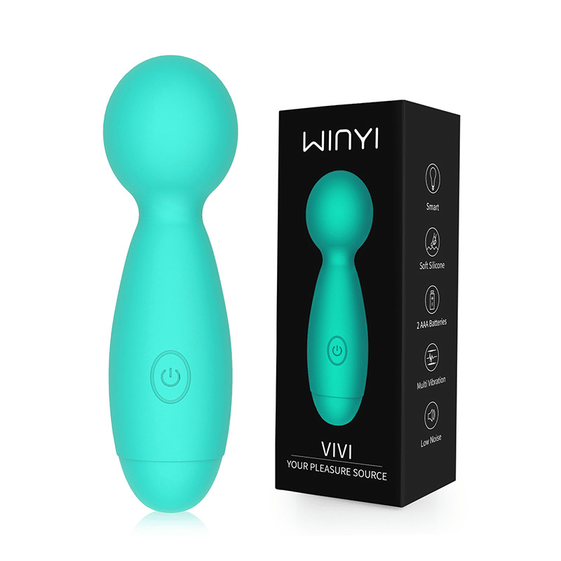 WINYI - small wand vibrator