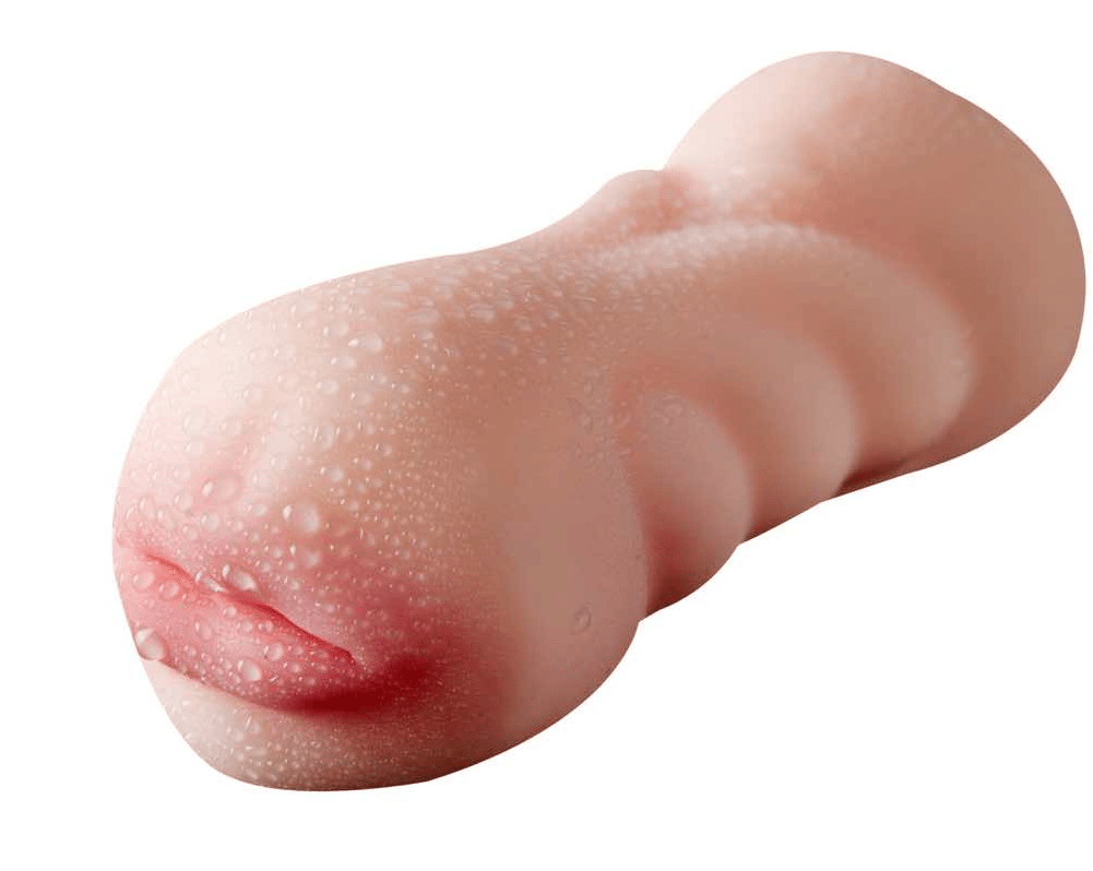 double sided mouth pussy pocket