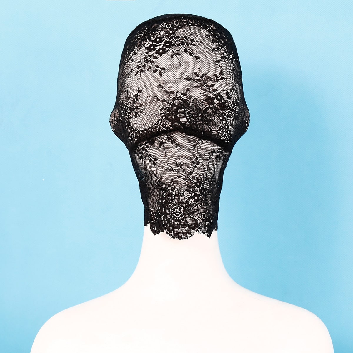 sexy lace hood