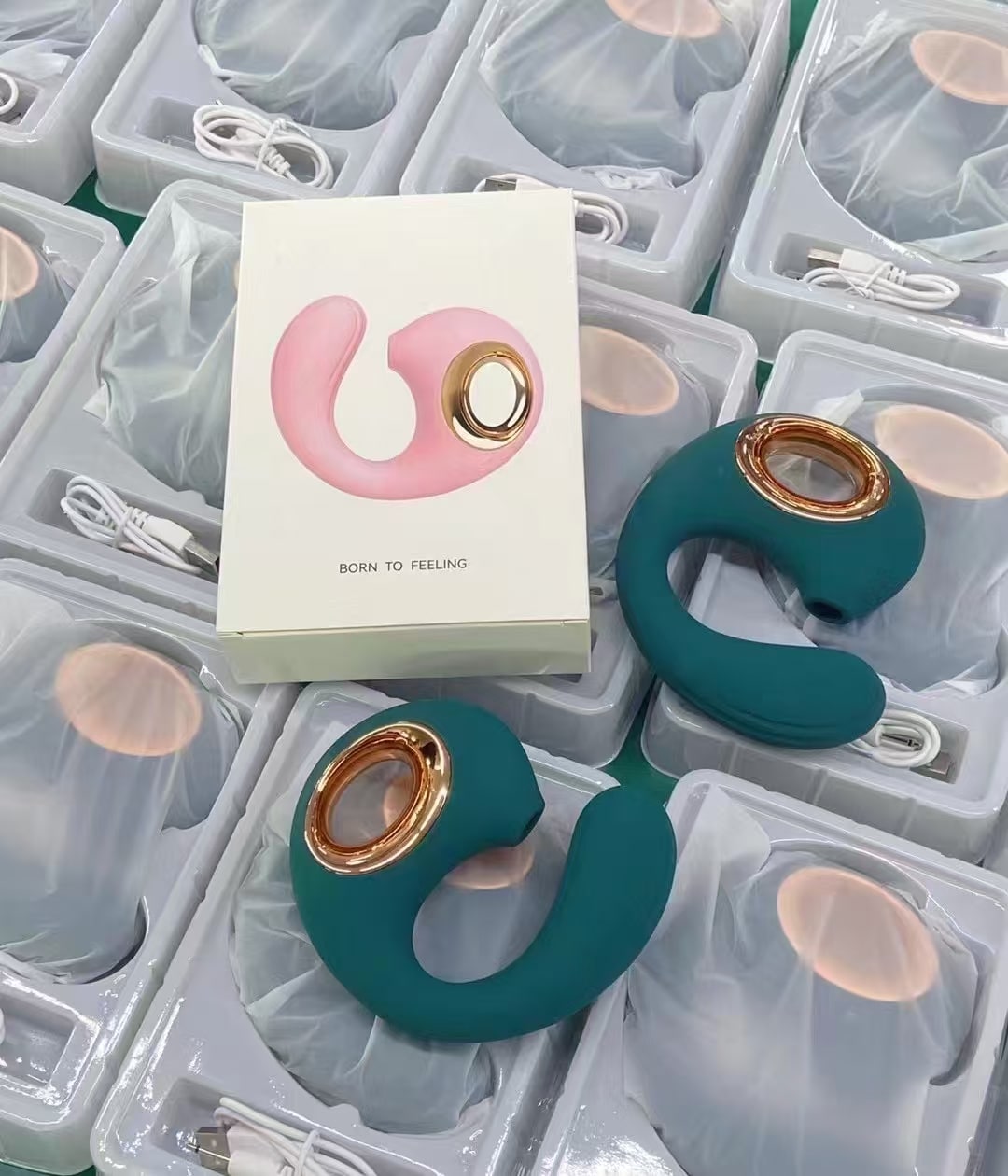 Sex toy Original packaging from factory