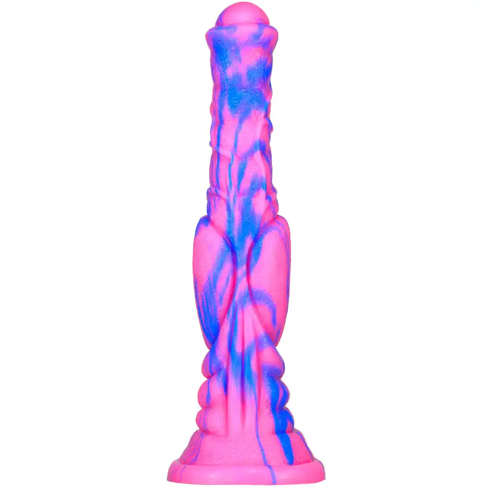 Horse animal dildo
