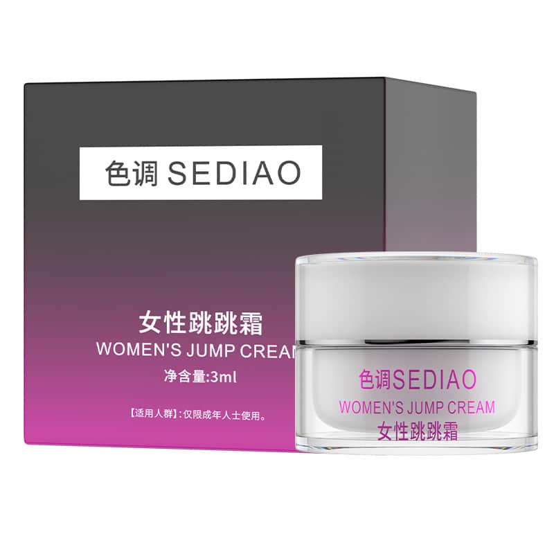 3 ml Female Arousal Cream