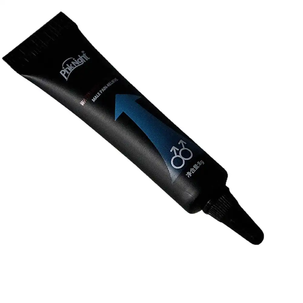 Anal lubricant set 8ml x 6