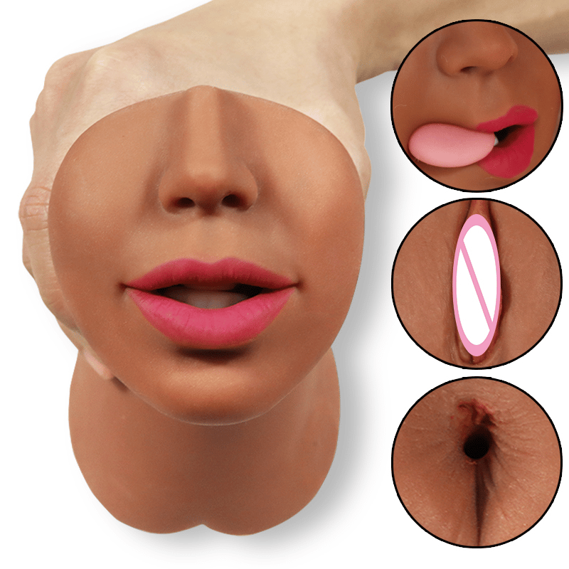 3 in 1 pocket pussy