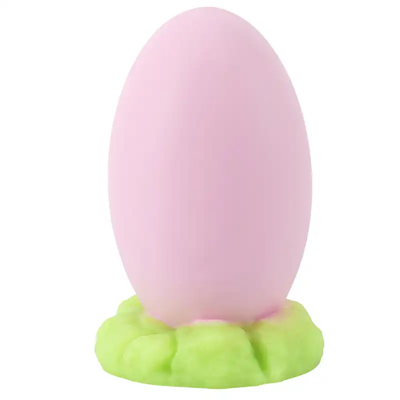Pink Bad Dragon Egg Dildo