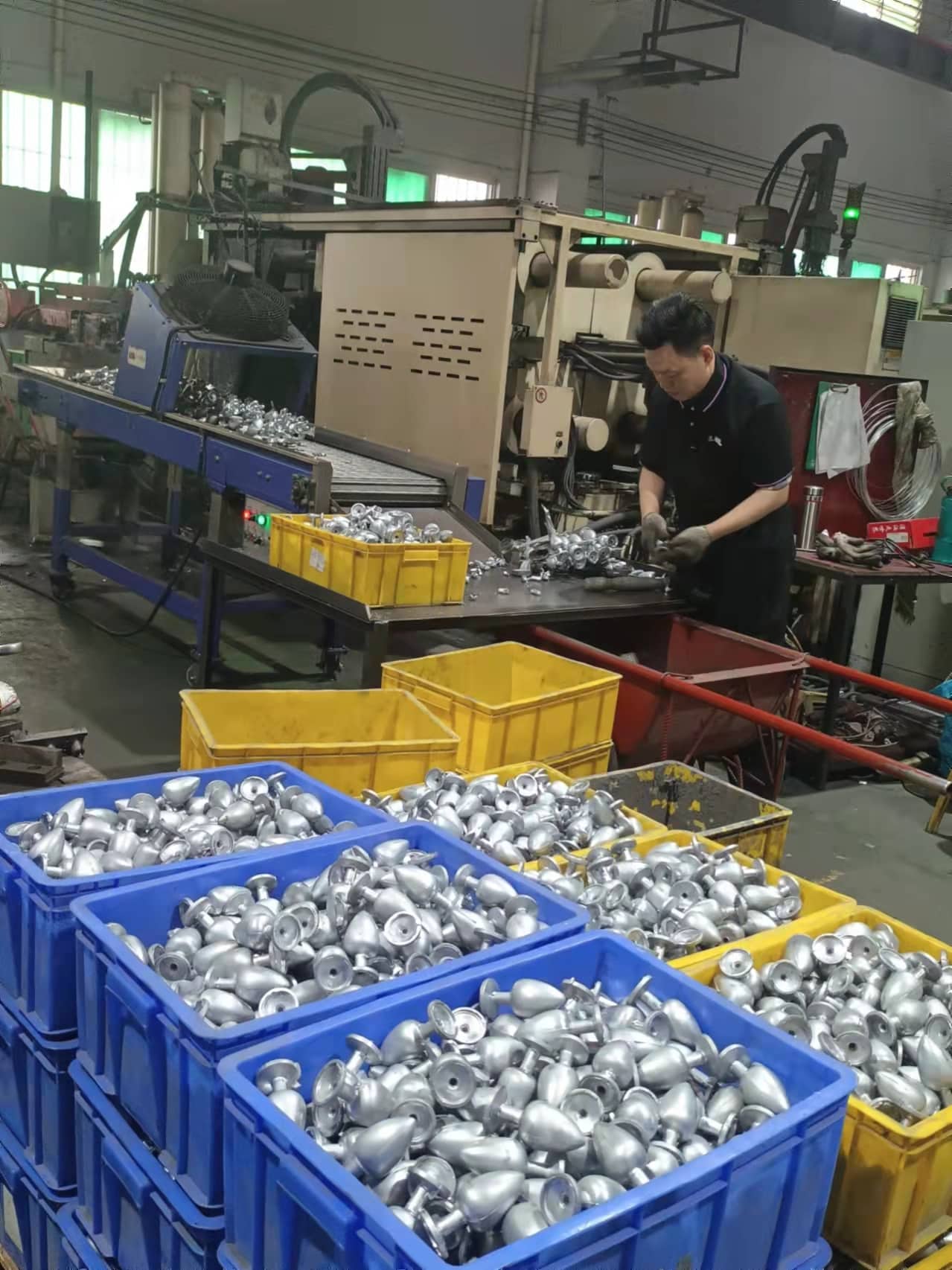 Anal toys factory