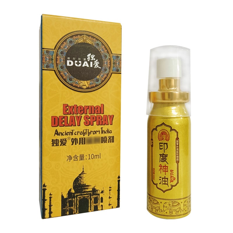 Duai 10ml desensitizing sprays