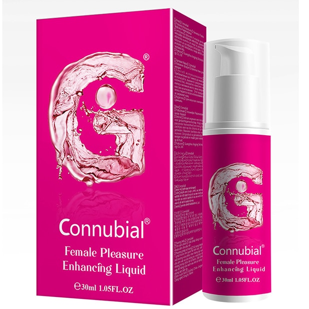Lubricating Female Arousing Fluid