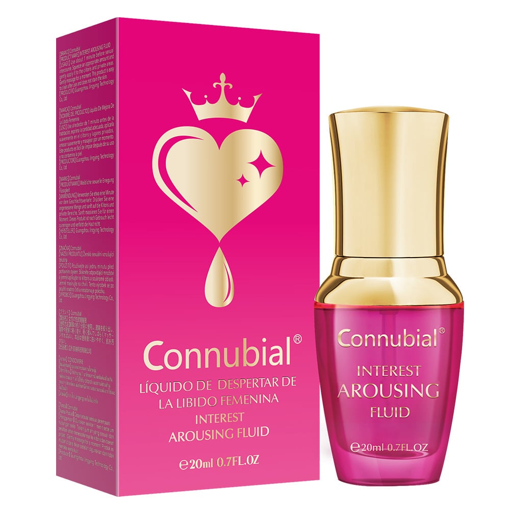 Female Arousing Fluid