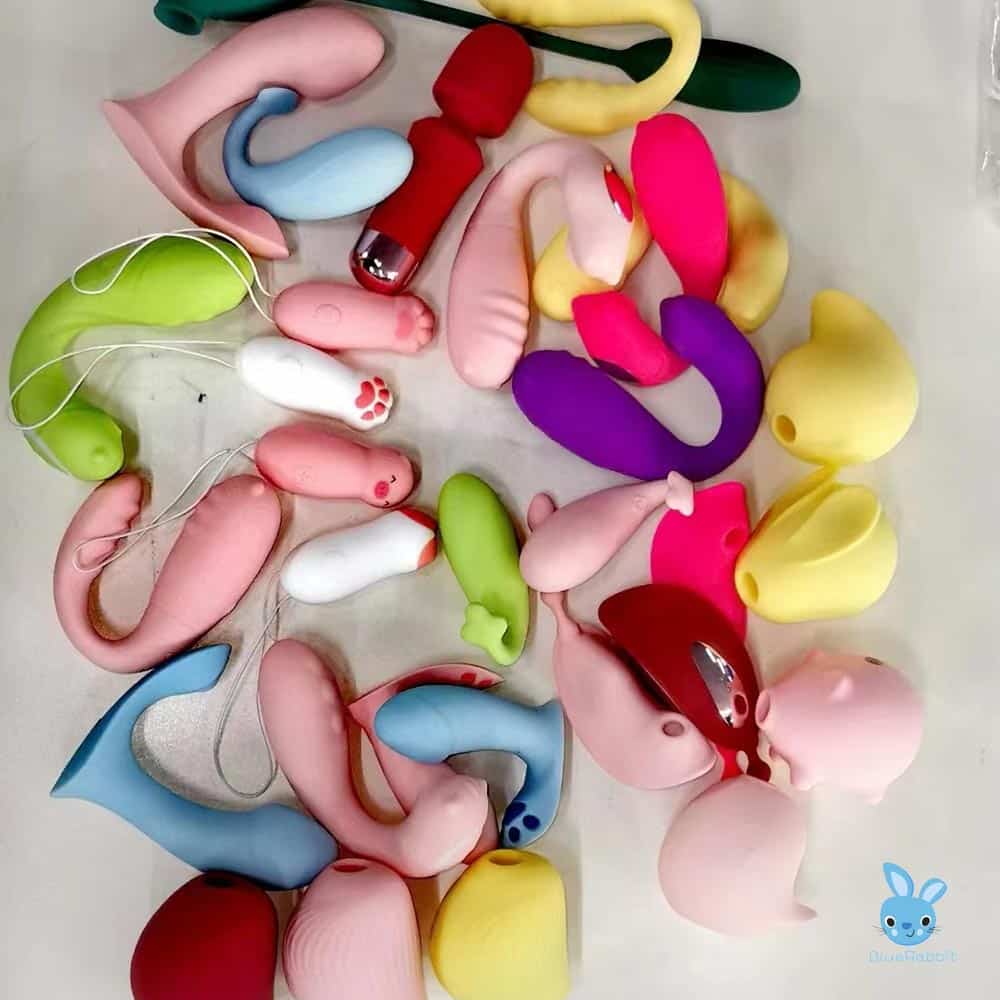 custom made vibrators