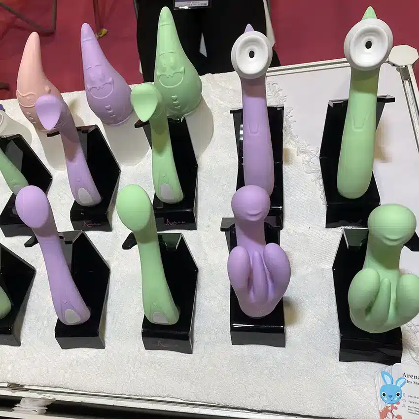 New Vibrators Show