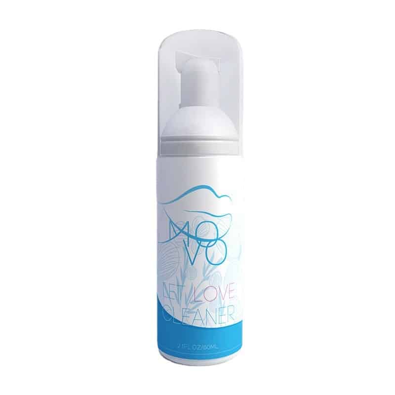 Sex toy disinfectant