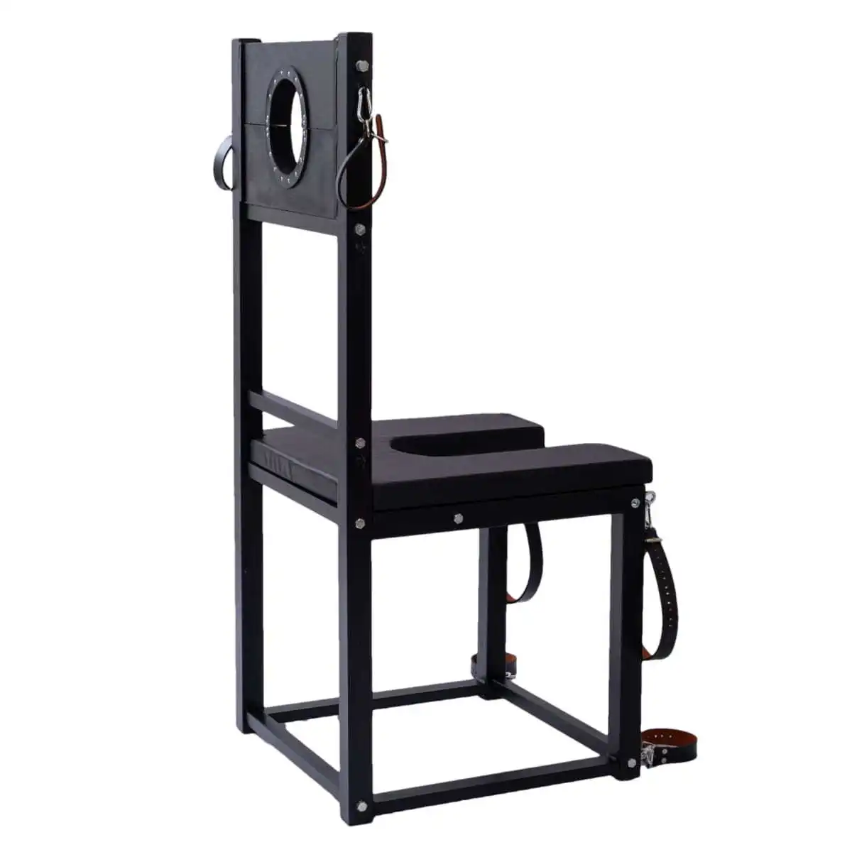 BDSM chair bondage