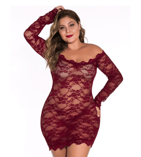 Plus Size Lingeries