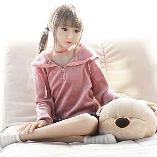wholesale real mini sex doll from china factory