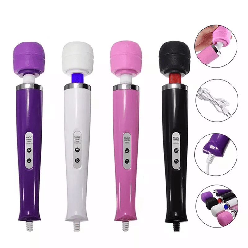 Powerful AV Wand Massager
