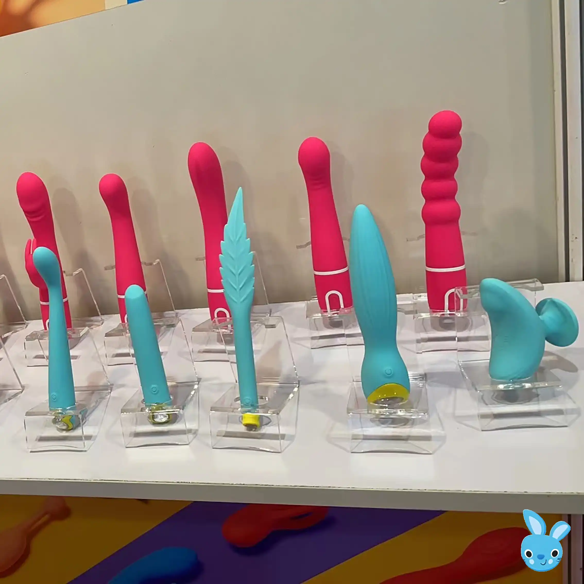 Vibrators show