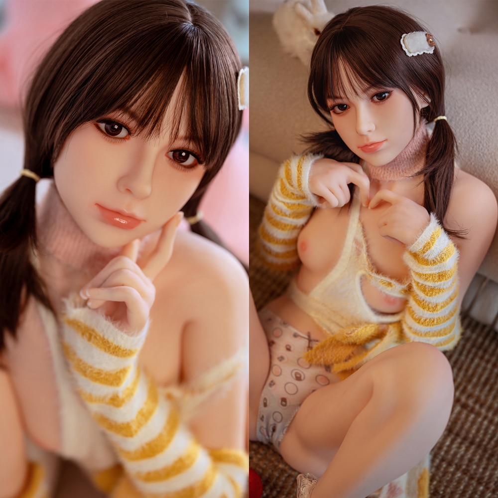 150 cm lovely Japanese girl sex doll