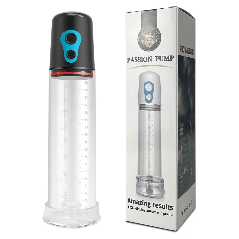 Electric Penis Vacuum Pump