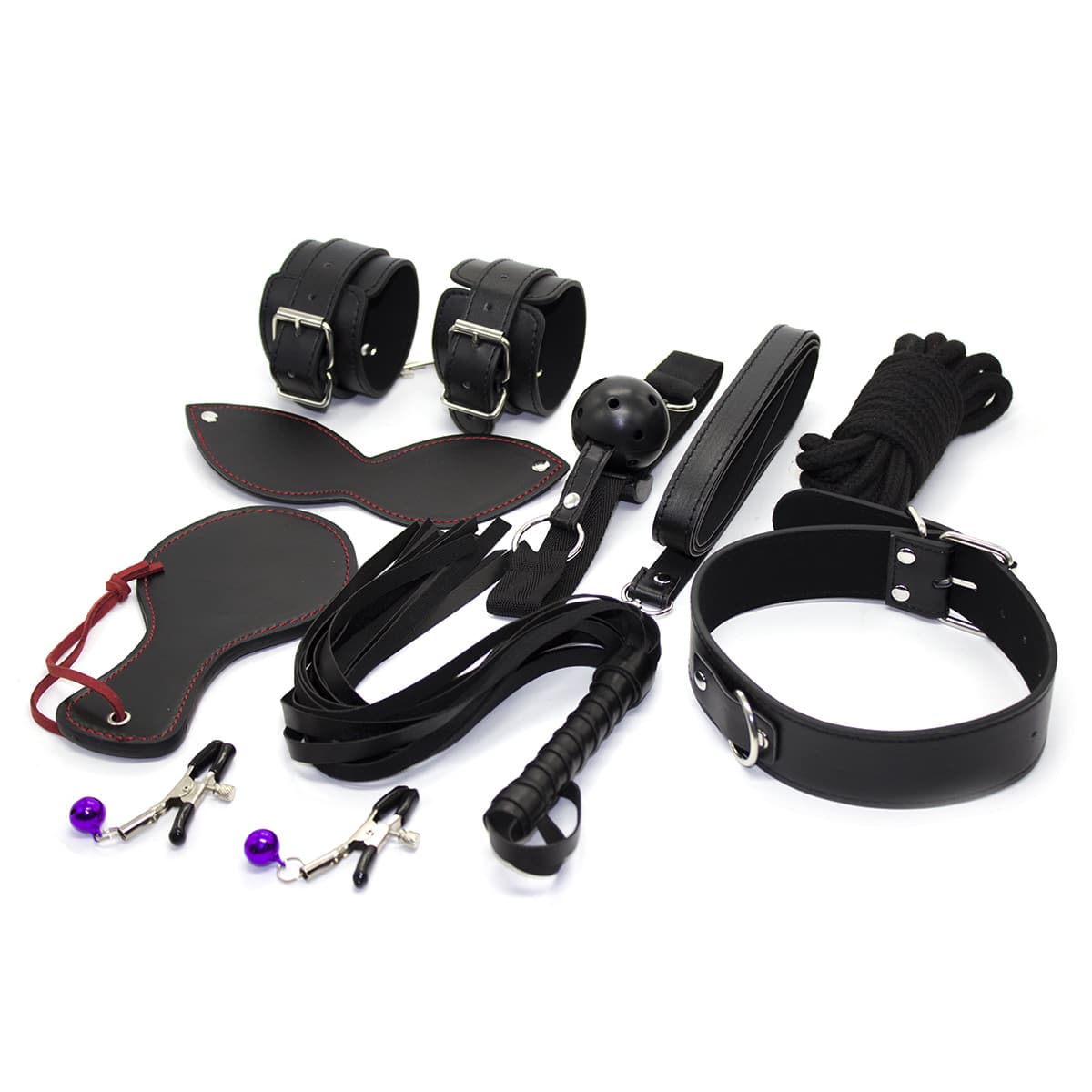 Beginners Fetish Bondage Kit