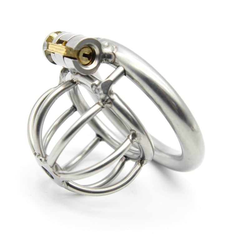 Metal Chastity Devices