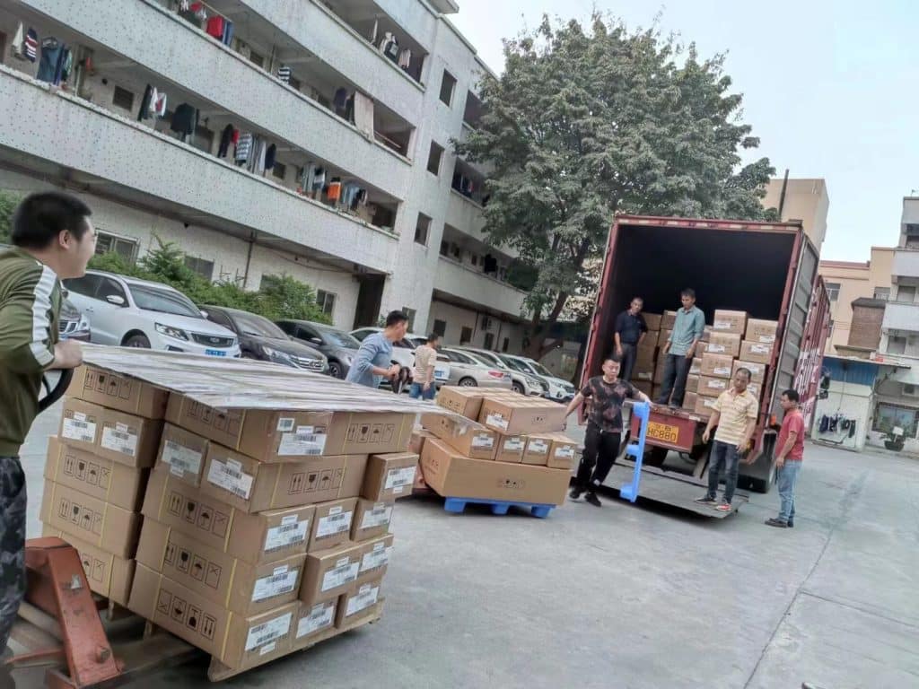 sex doll shipment