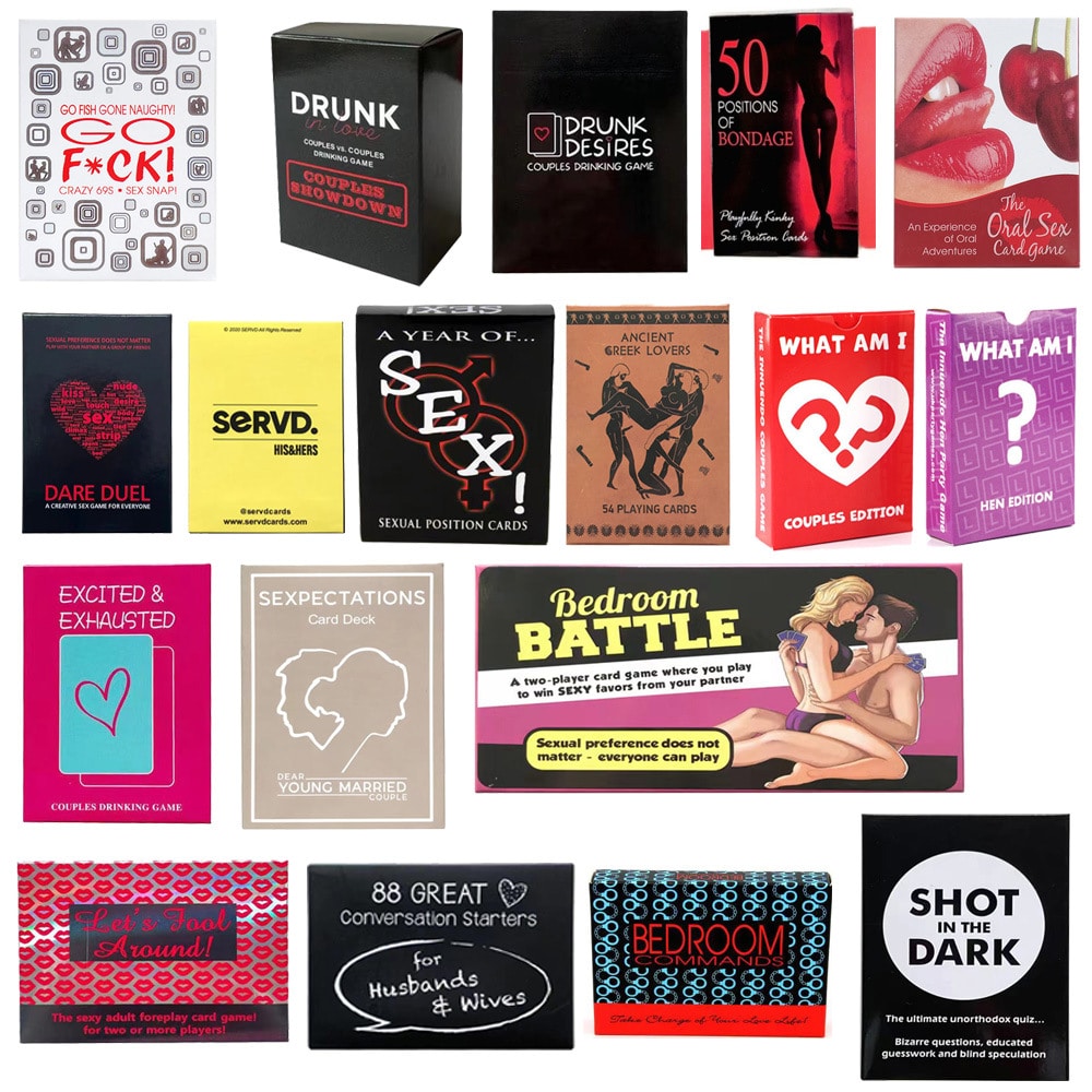 sex board game