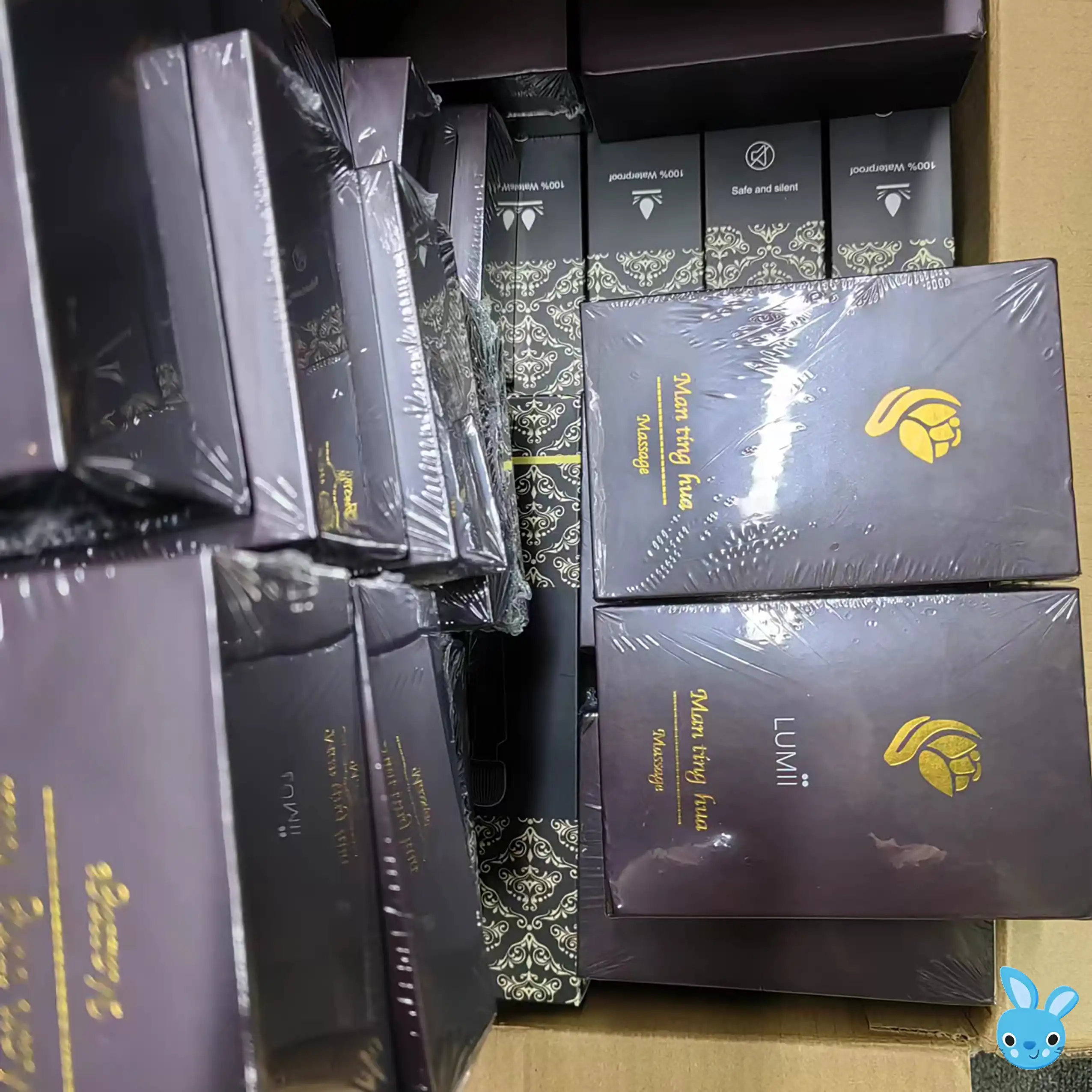 Vibrators package