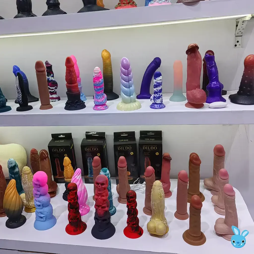 Suction Cup dildos