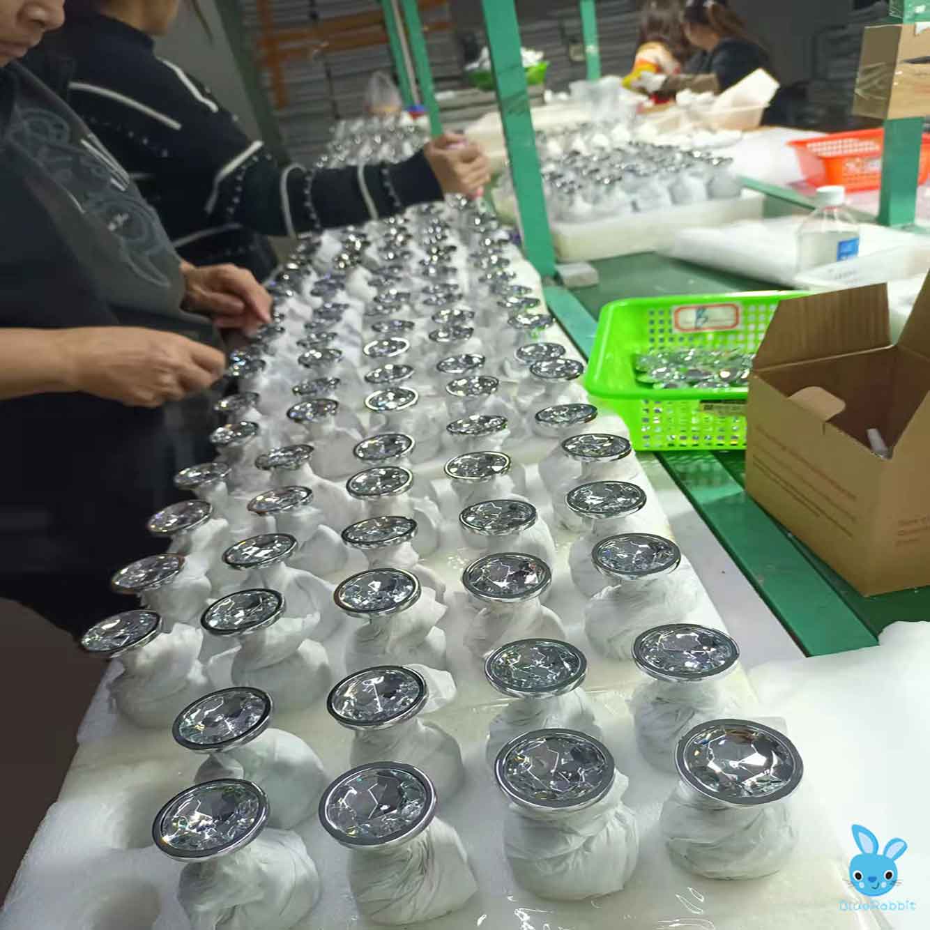 anal sex toys production