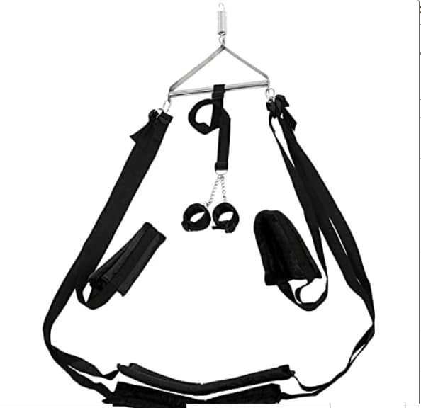 hanging sex swing