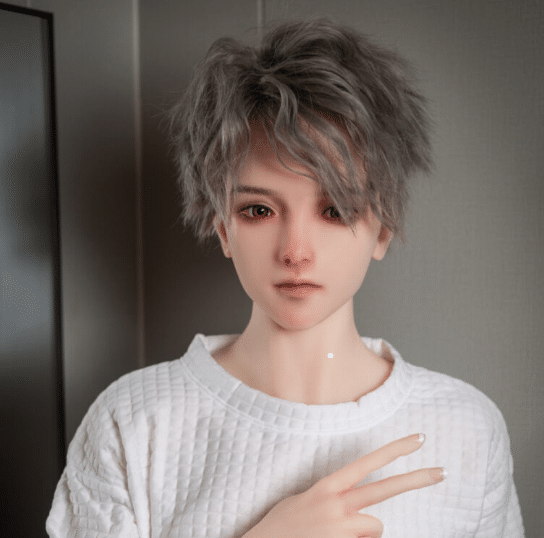 young age male sex doll