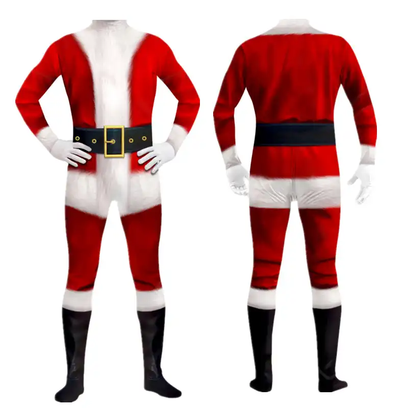Sexy Santa costume