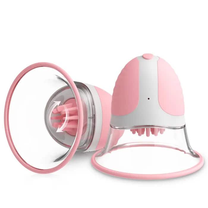 Three-head interchangeable pussy pump