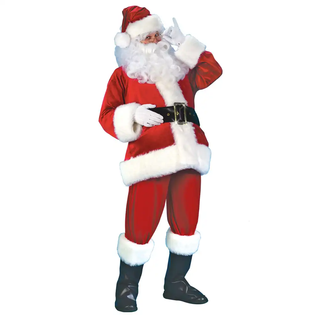 Sexy Santa outfit