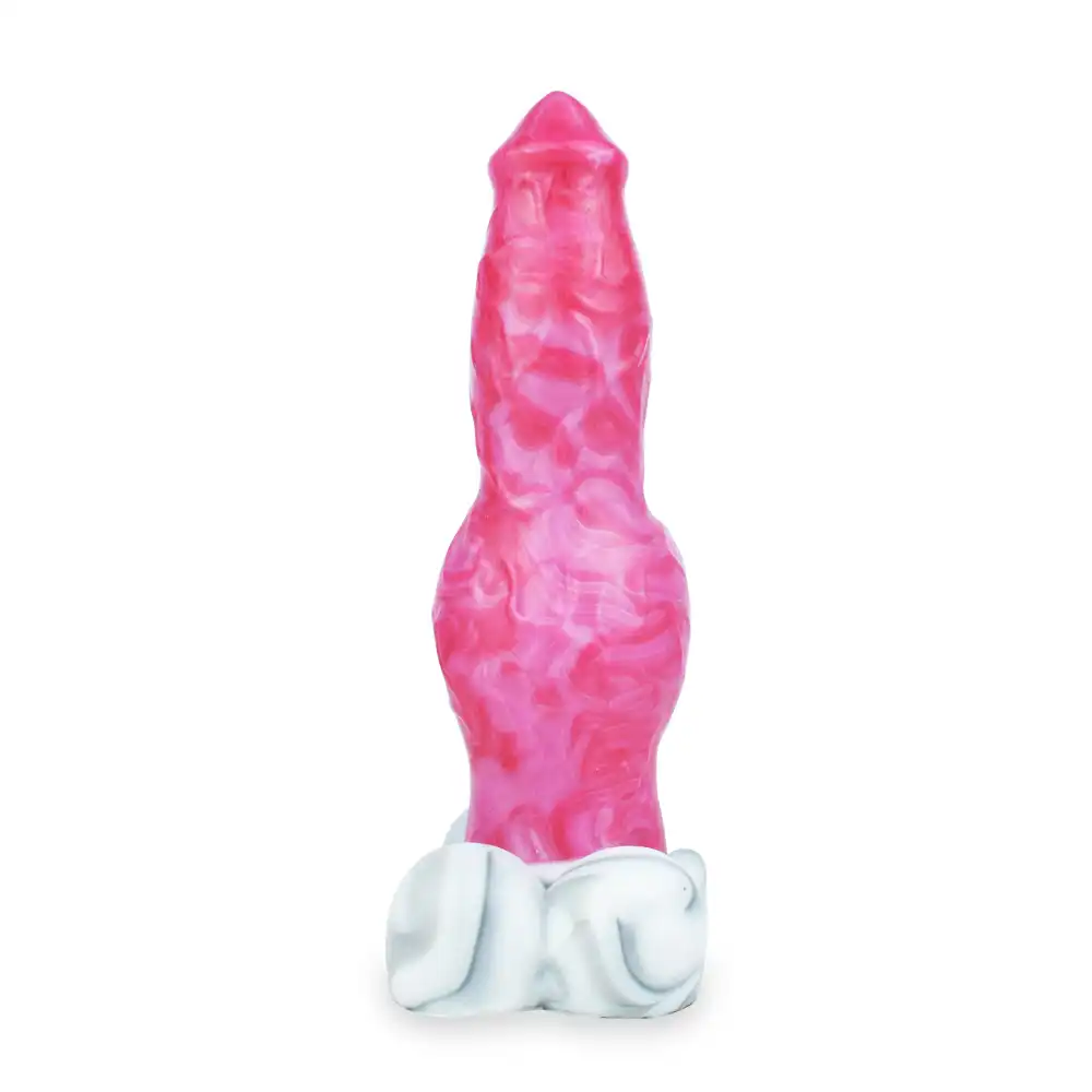 Shepherd Dog Penis Shaped Animal Dildo