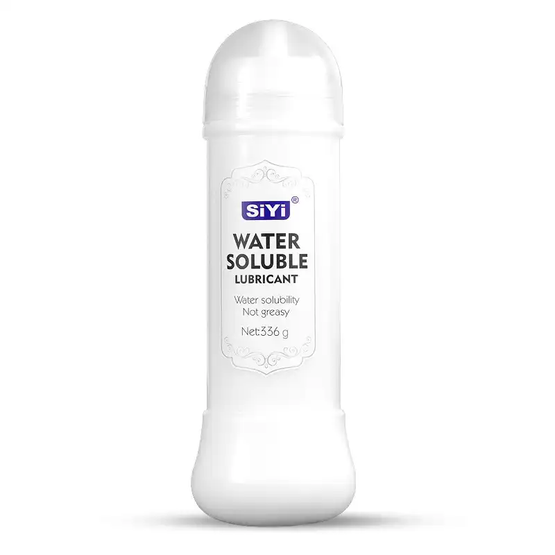 Semen-like anal lubricant 336g