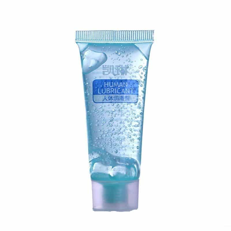 Clear hybrid lubricant 25g