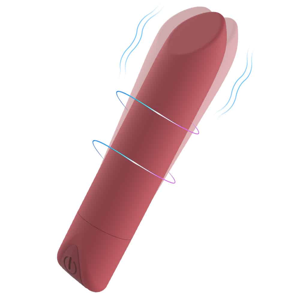 Powerful bullet vibrator Clit stimulator