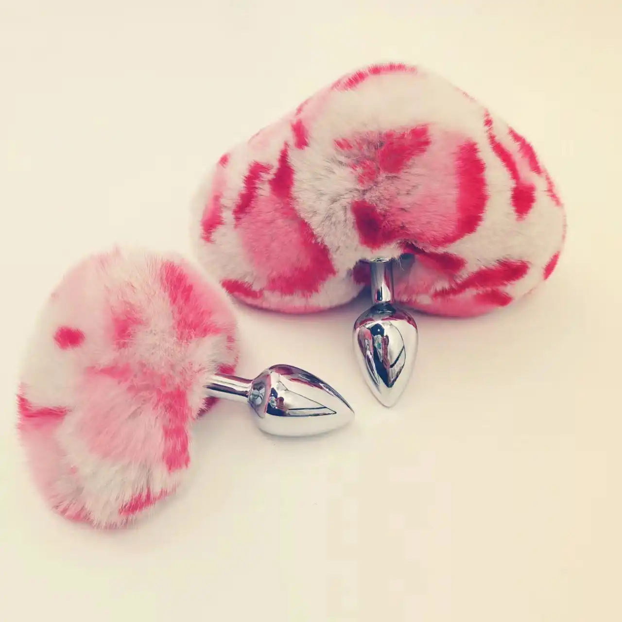 Heart Tail Anal Plug