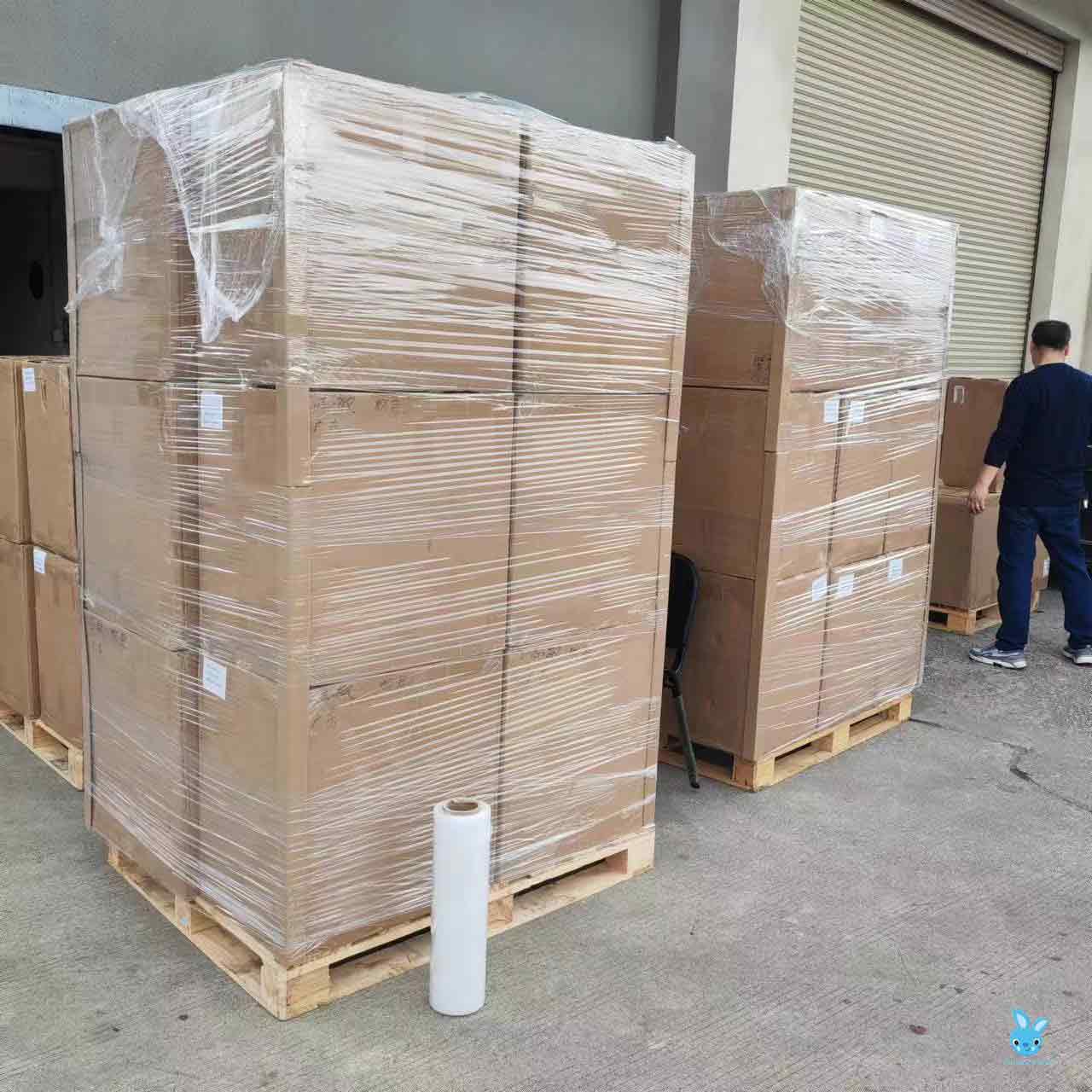 Sex toys shipment