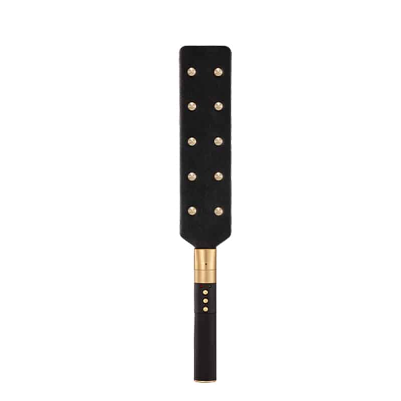 Leather Electric Paddle
