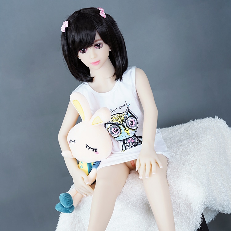 108 Flat chest sex doll